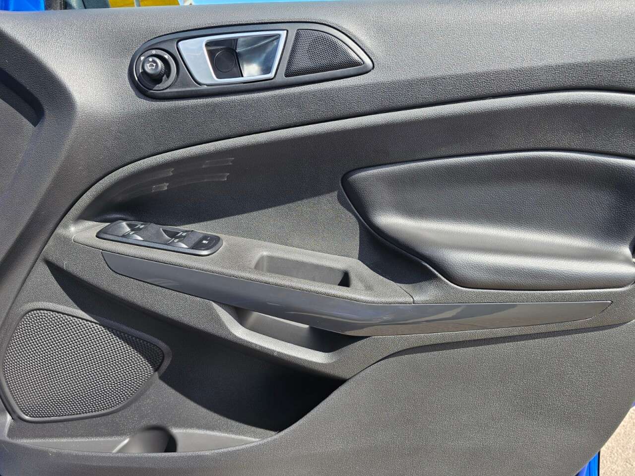 2017 FORD ECOSPORT 2017 FORD ECOSPORT