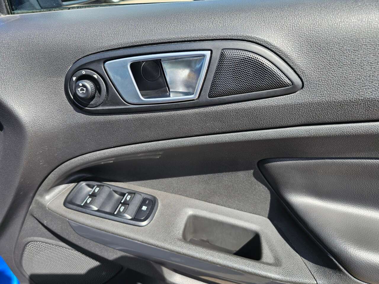 2017 FORD ECOSPORT 2017 FORD ECOSPORT