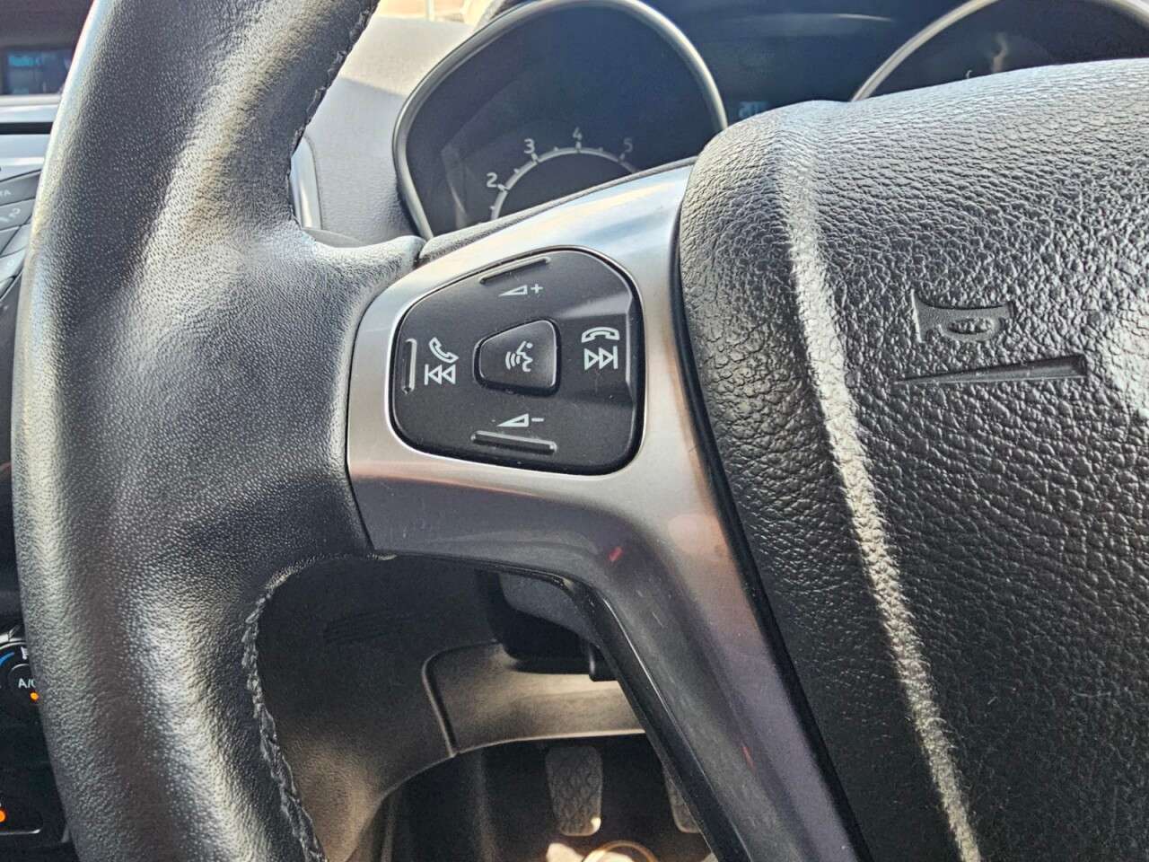 2017 FORD ECOSPORT 2017 FORD ECOSPORT