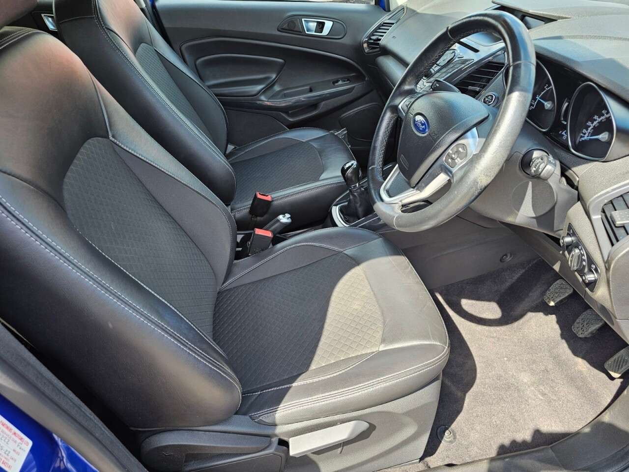 2017 FORD ECOSPORT 2017 FORD ECOSPORT