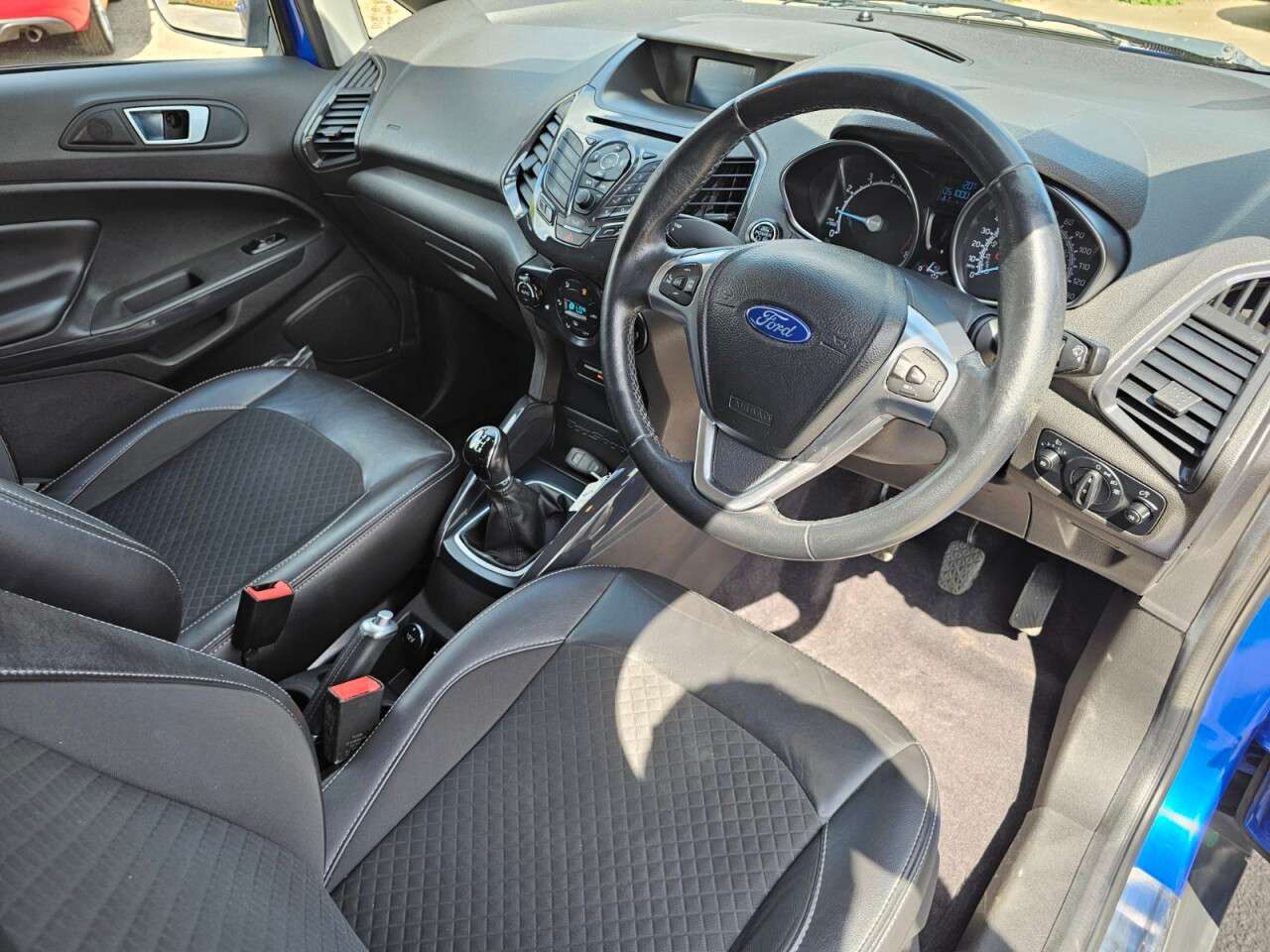 2017 FORD ECOSPORT 2017 FORD ECOSPORT