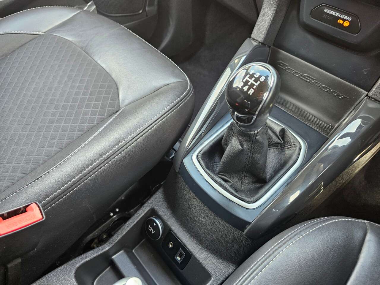 2017 FORD ECOSPORT 2017 FORD ECOSPORT