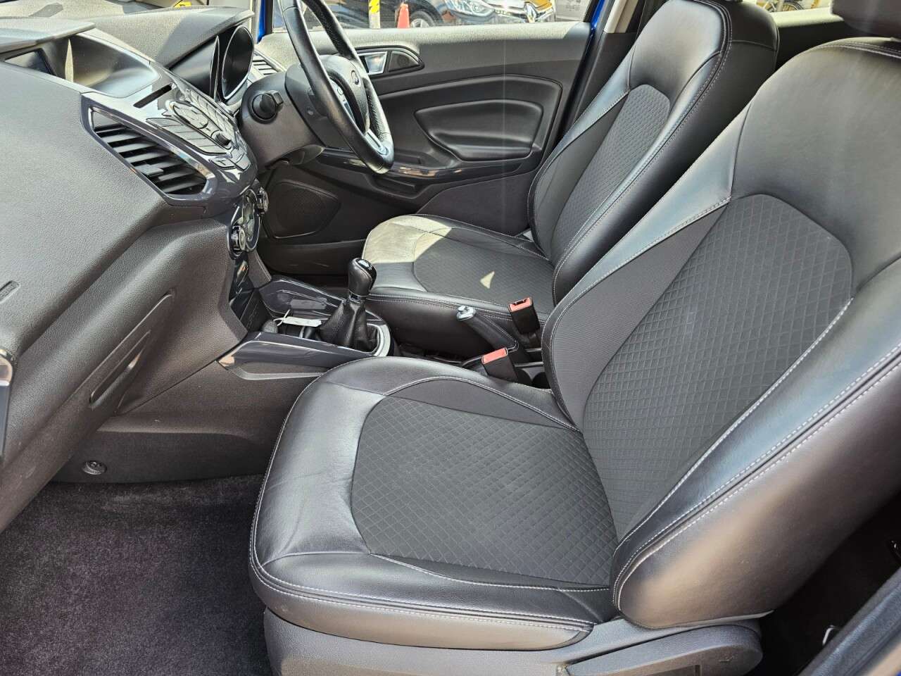 2017 FORD ECOSPORT 2017 FORD ECOSPORT