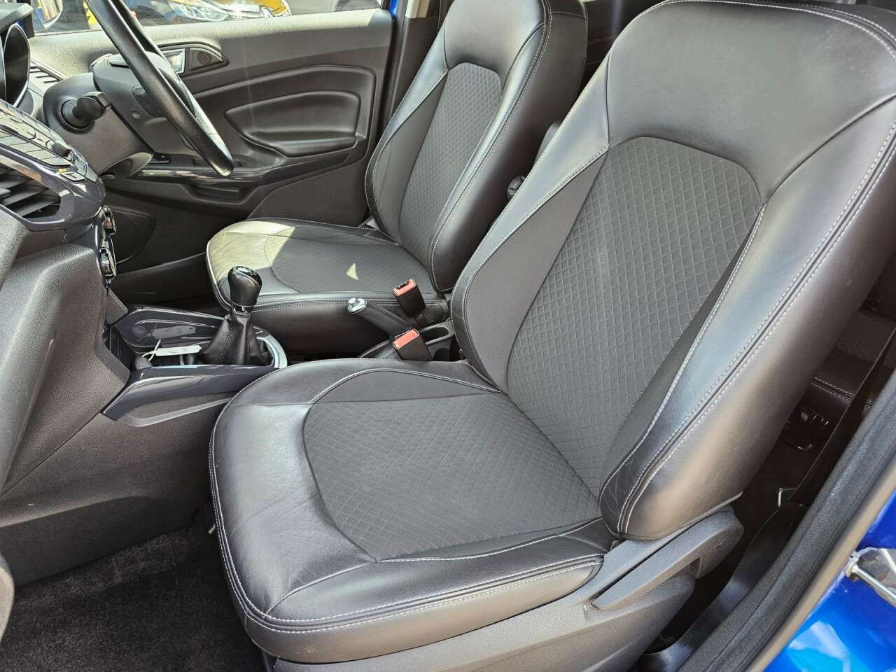 2017 FORD ECOSPORT 2017 FORD ECOSPORT