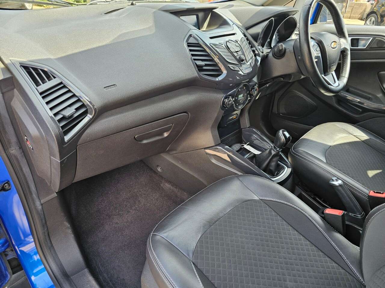2017 FORD ECOSPORT 2017 FORD ECOSPORT