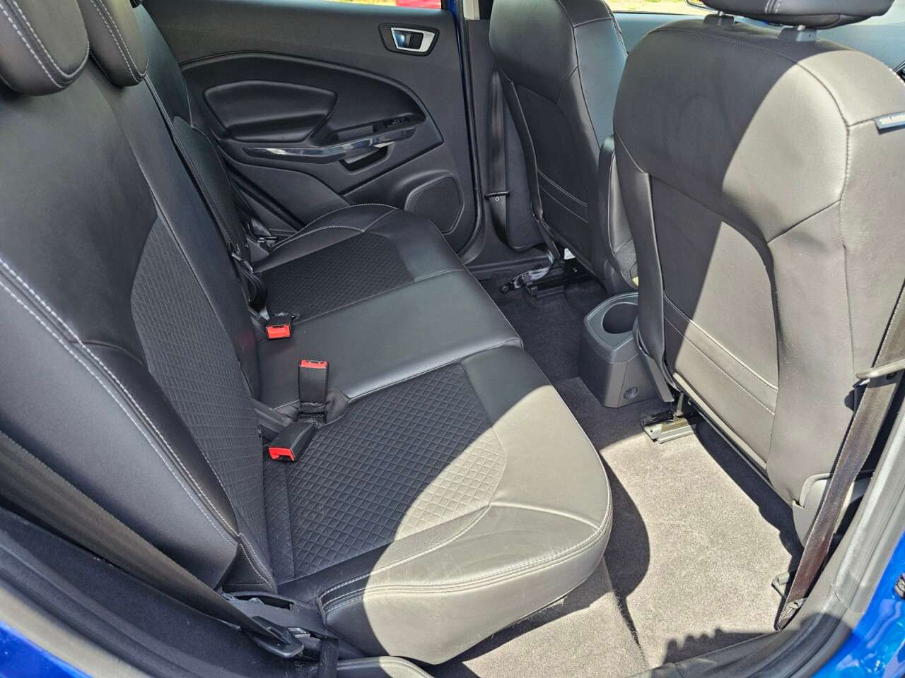 2017 FORD ECOSPORT 2017 FORD ECOSPORT