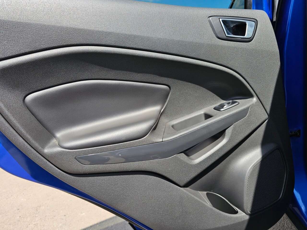 2017 FORD ECOSPORT 2017 FORD ECOSPORT