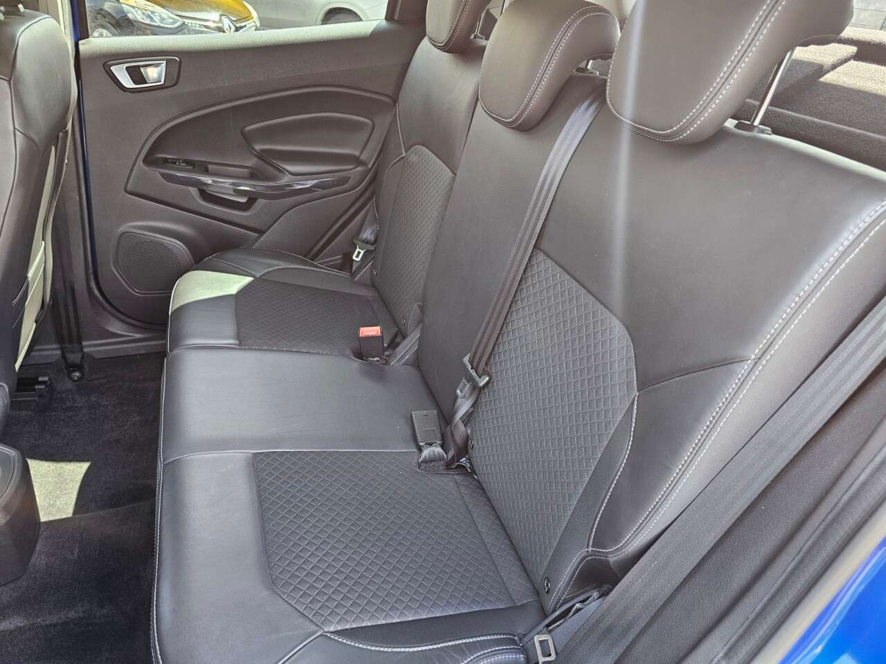 2017 FORD ECOSPORT 2017 FORD ECOSPORT