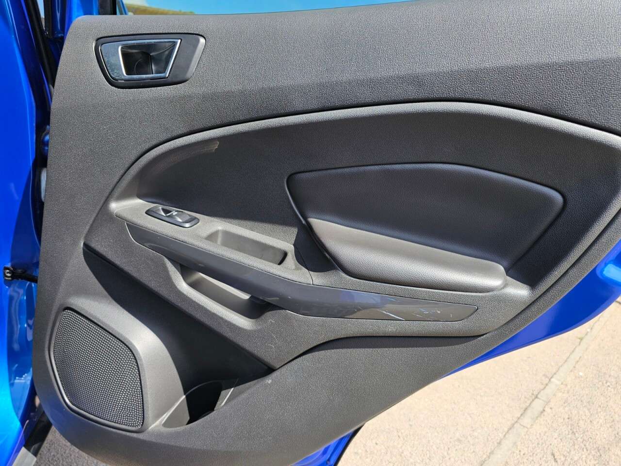 2017 FORD ECOSPORT 2017 FORD ECOSPORT