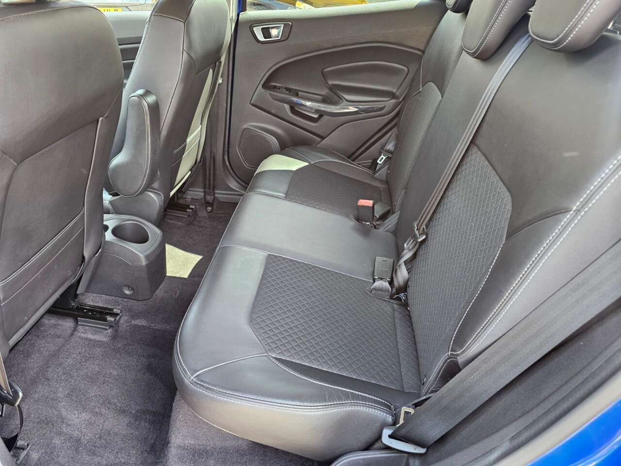 2017 FORD ECOSPORT 2017 FORD ECOSPORT