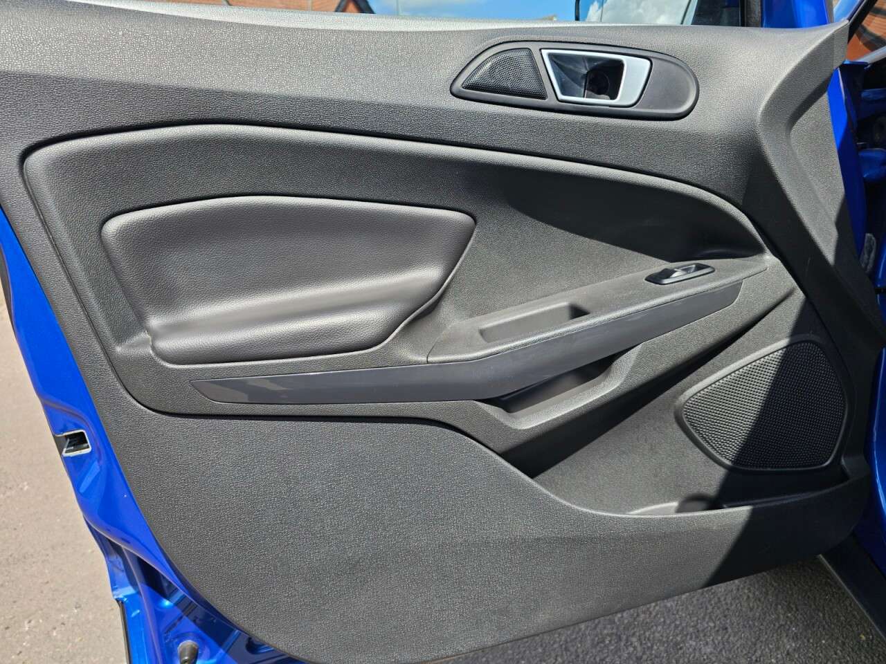 2017 FORD ECOSPORT 2017 FORD ECOSPORT