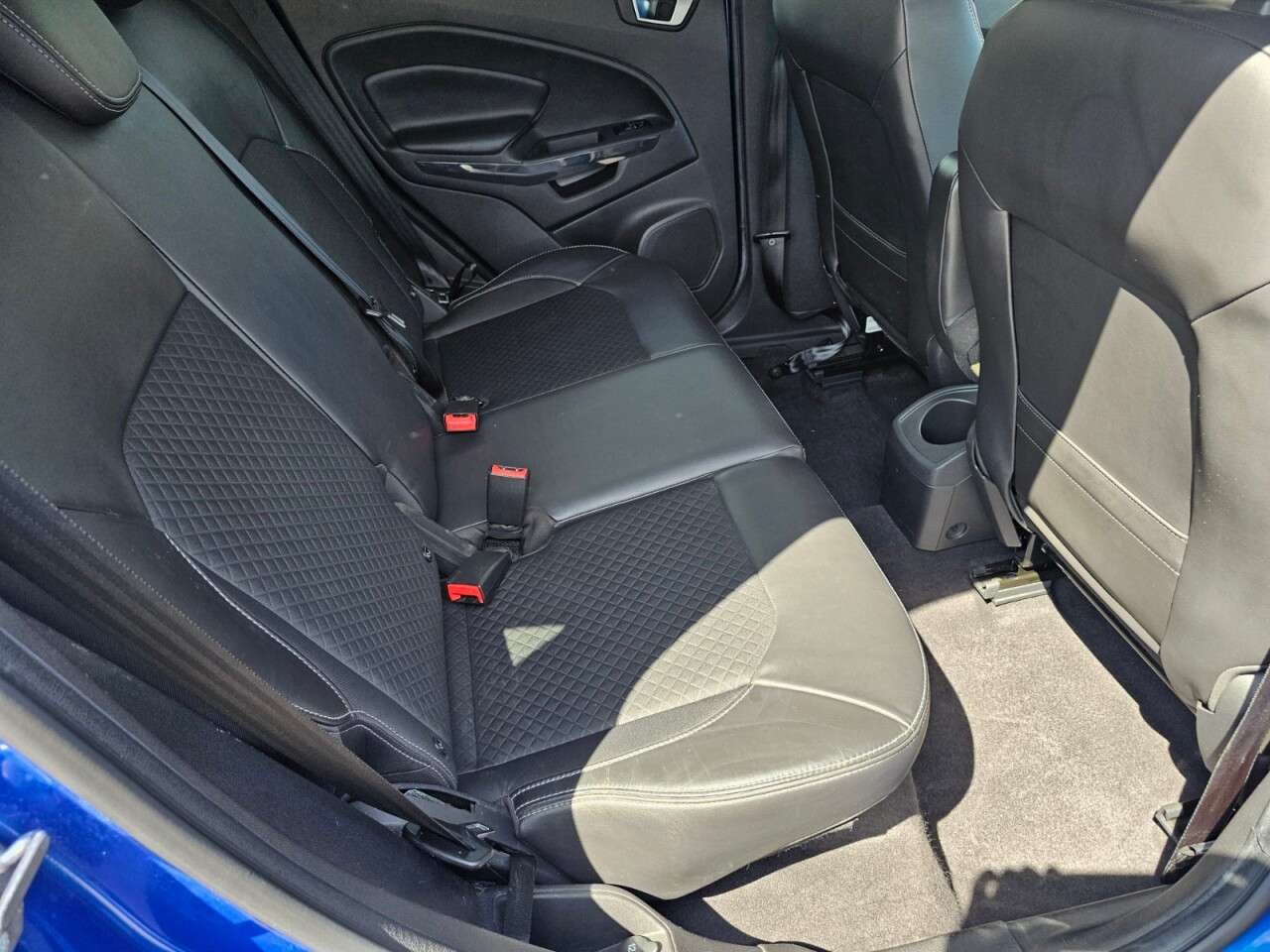 2017 FORD ECOSPORT 2017 FORD ECOSPORT