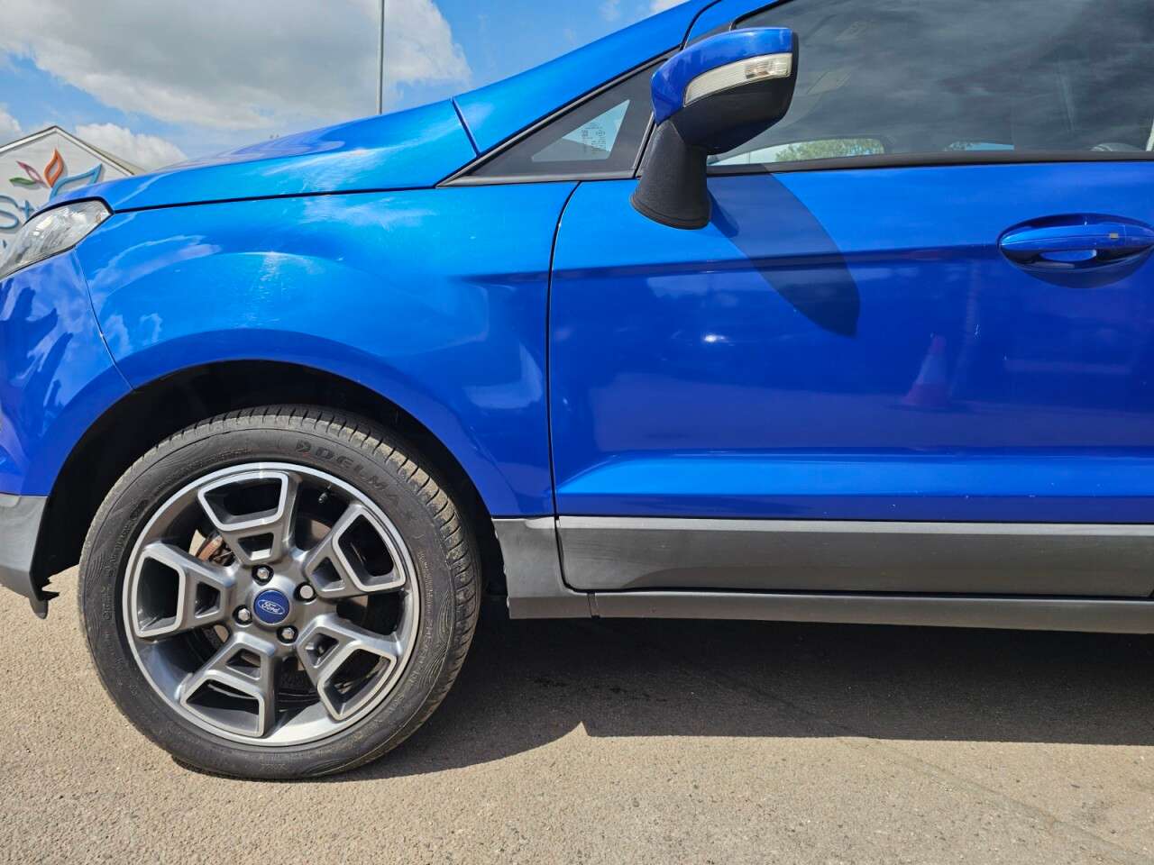 2017 FORD ECOSPORT 2017 FORD ECOSPORT