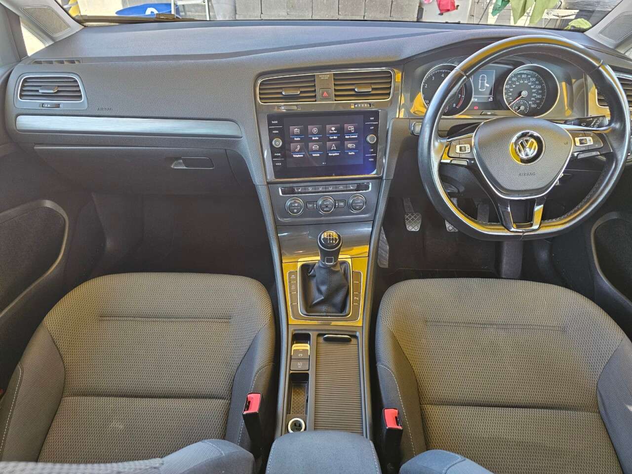A 2019 VOLKSWAGEN GOLF 1.5 TSI EVO Match Edition Hatchback 5dr Petrol Manual Euro 6 (s/s) (130 ps) A 2019 VOLKSWAGEN GOLF 1.5 TSI EVO Match Edition Hatchback 5dr Petrol Manual Euro 6 (s/s) (130 ps)