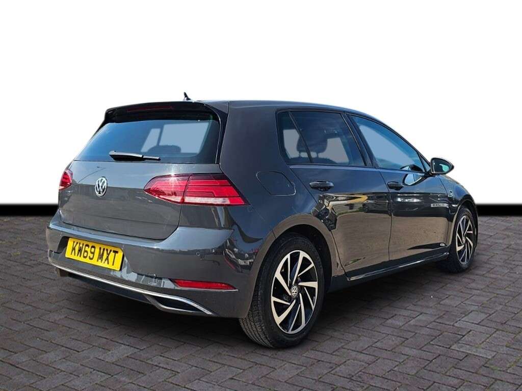 2019 VOLKSWAGEN GOLF 2019 VOLKSWAGEN GOLF