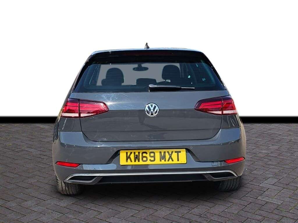 2019 VOLKSWAGEN GOLF 2019 VOLKSWAGEN GOLF