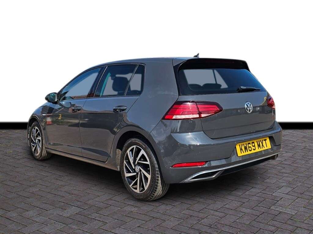 2019 VOLKSWAGEN GOLF 2019 VOLKSWAGEN GOLF