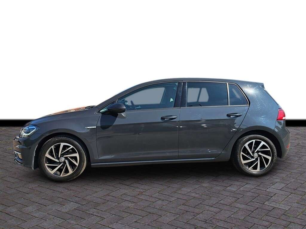 2019 VOLKSWAGEN GOLF 2019 VOLKSWAGEN GOLF
