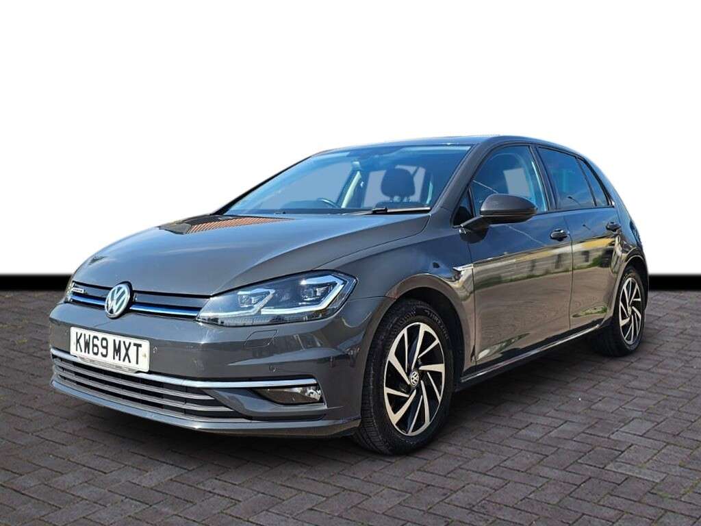 2019 VOLKSWAGEN GOLF 2019 VOLKSWAGEN GOLF
