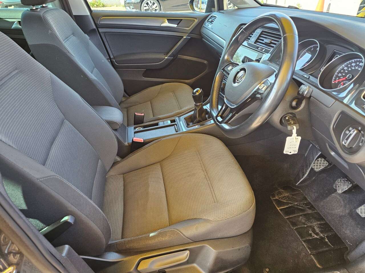 2019 VOLKSWAGEN GOLF 2019 VOLKSWAGEN GOLF