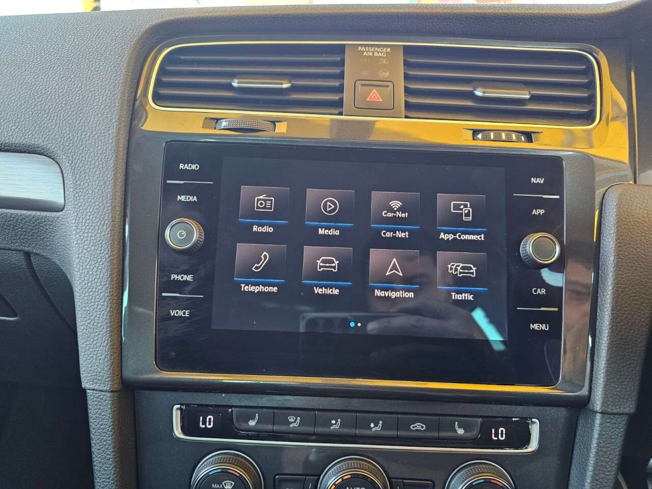 2019 VOLKSWAGEN GOLF 2019 VOLKSWAGEN GOLF