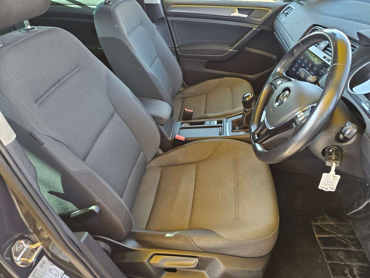 2019 VOLKSWAGEN GOLF 2019 VOLKSWAGEN GOLF