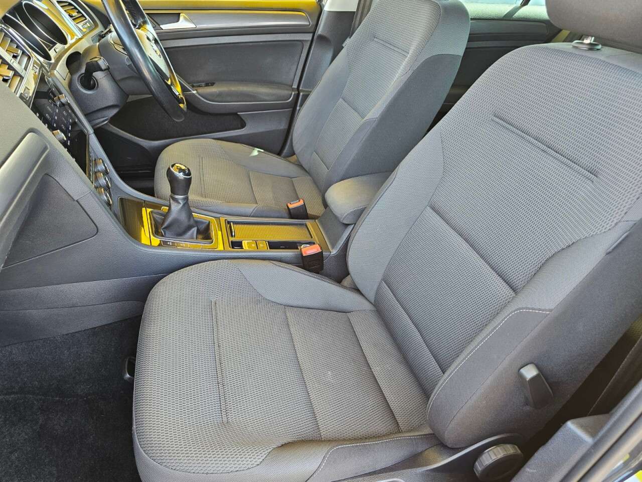 2019 VOLKSWAGEN GOLF 2019 VOLKSWAGEN GOLF
