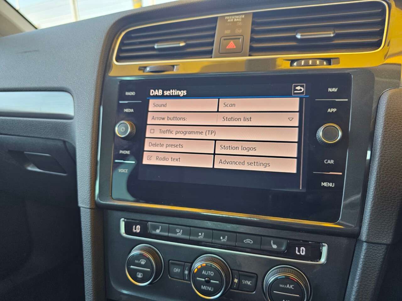 2019 VOLKSWAGEN GOLF 2019 VOLKSWAGEN GOLF