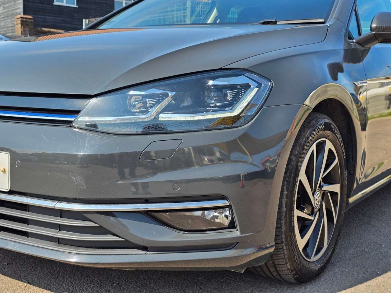 2019 VOLKSWAGEN GOLF 2019 VOLKSWAGEN GOLF