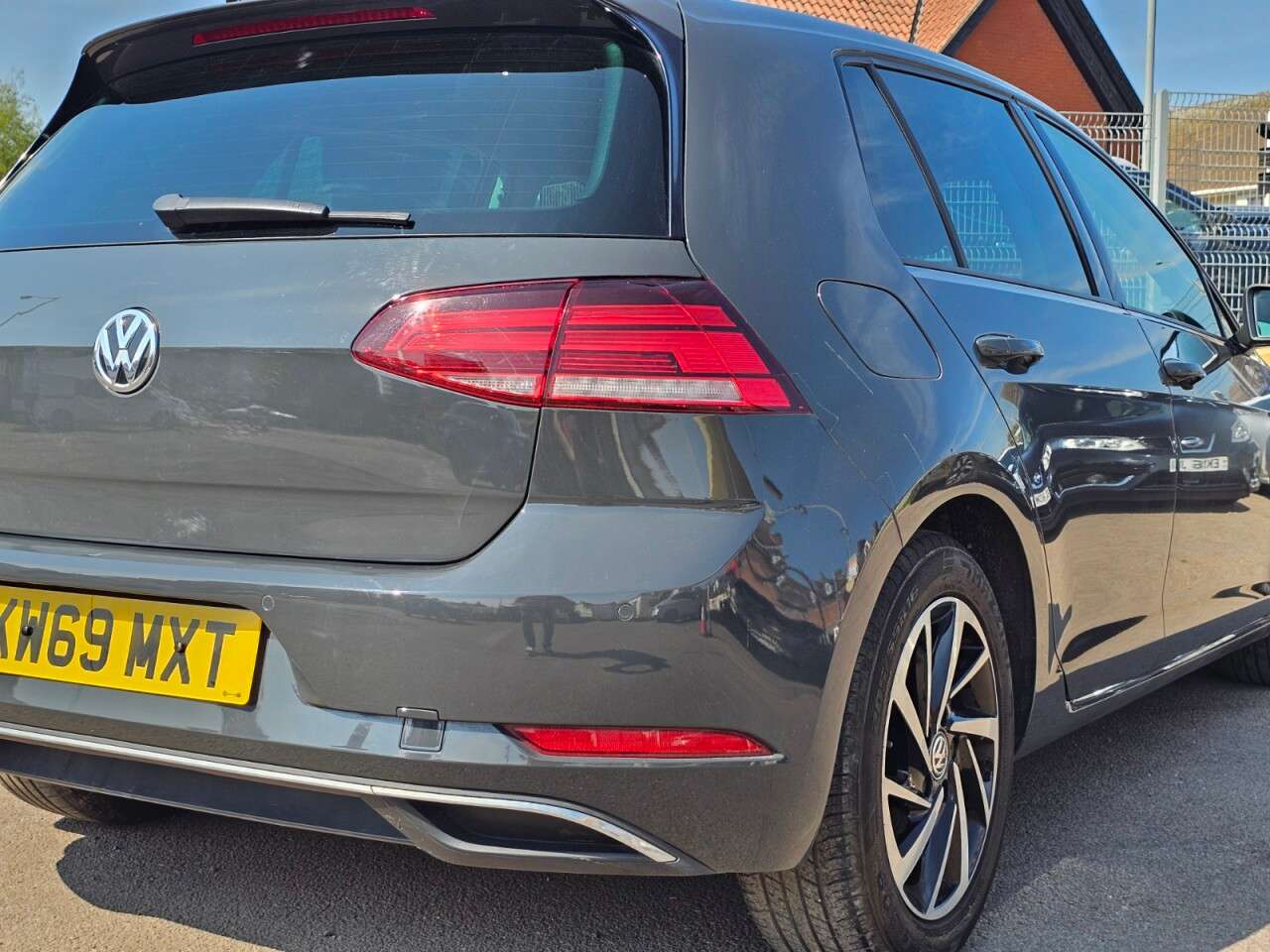 2019 VOLKSWAGEN GOLF 2019 VOLKSWAGEN GOLF