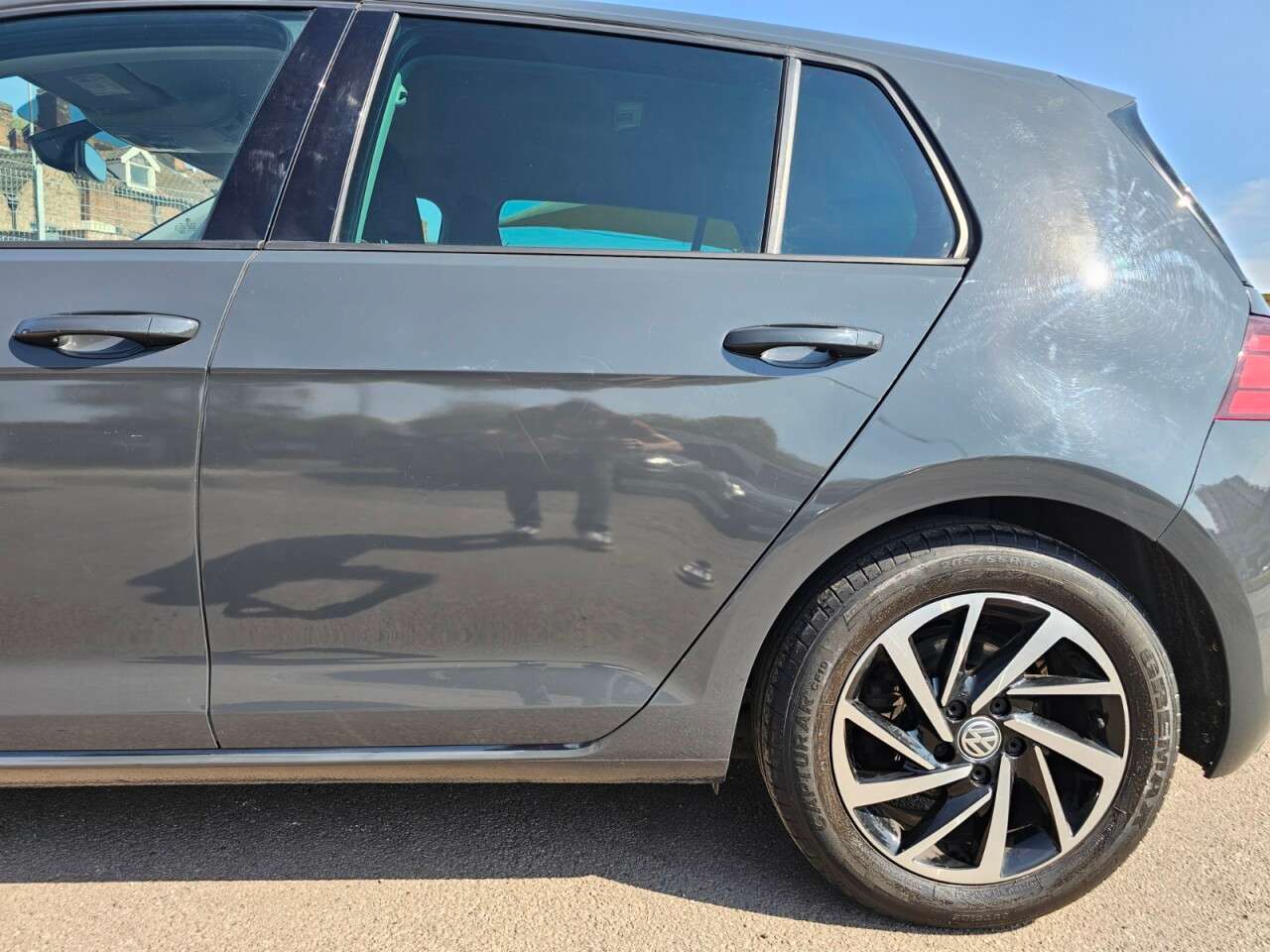 2019 VOLKSWAGEN GOLF 2019 VOLKSWAGEN GOLF