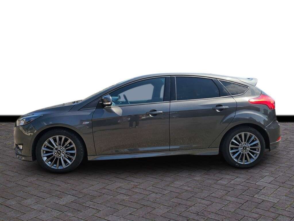 2018 FORD FOCUS 2018 FORD FOCUS