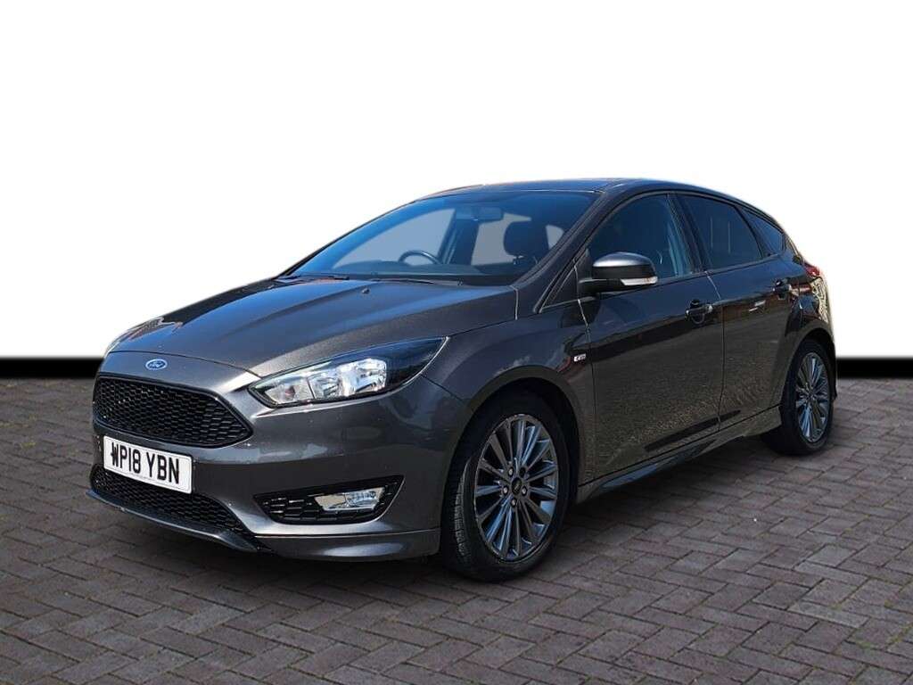 2018 FORD FOCUS 2018 FORD FOCUS