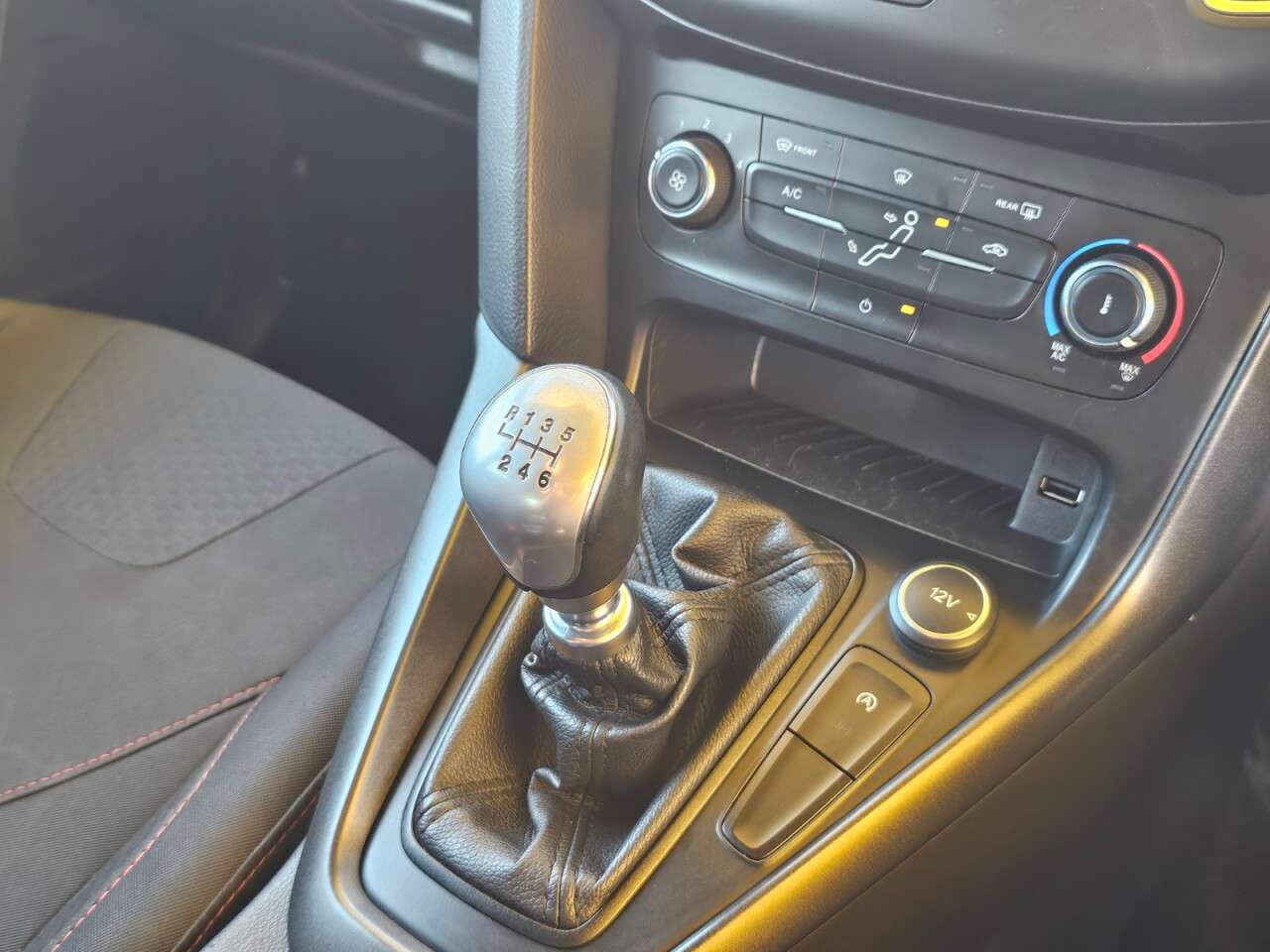 2018 FORD FOCUS 2018 FORD FOCUS