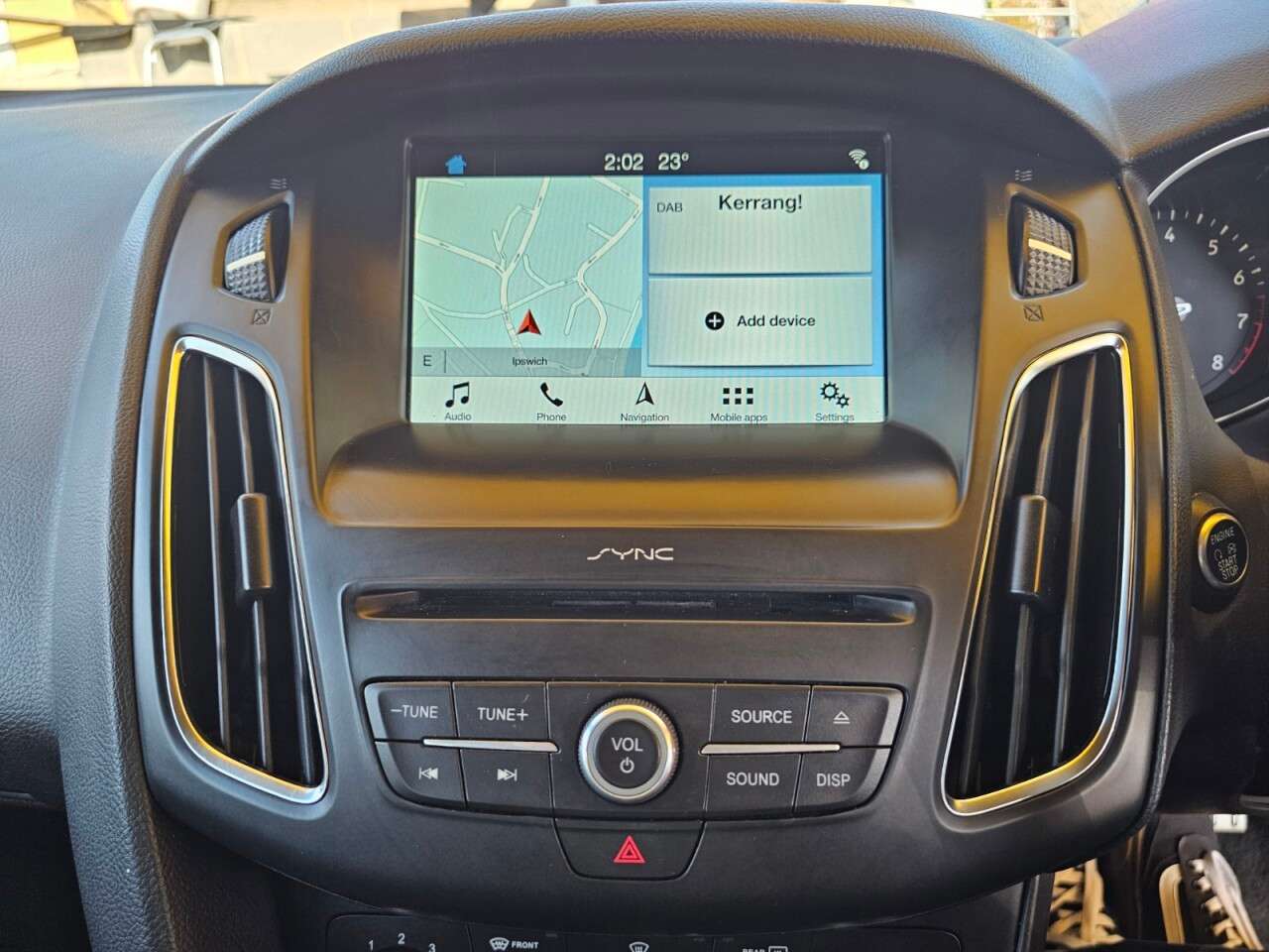 2018 FORD FOCUS 2018 FORD FOCUS