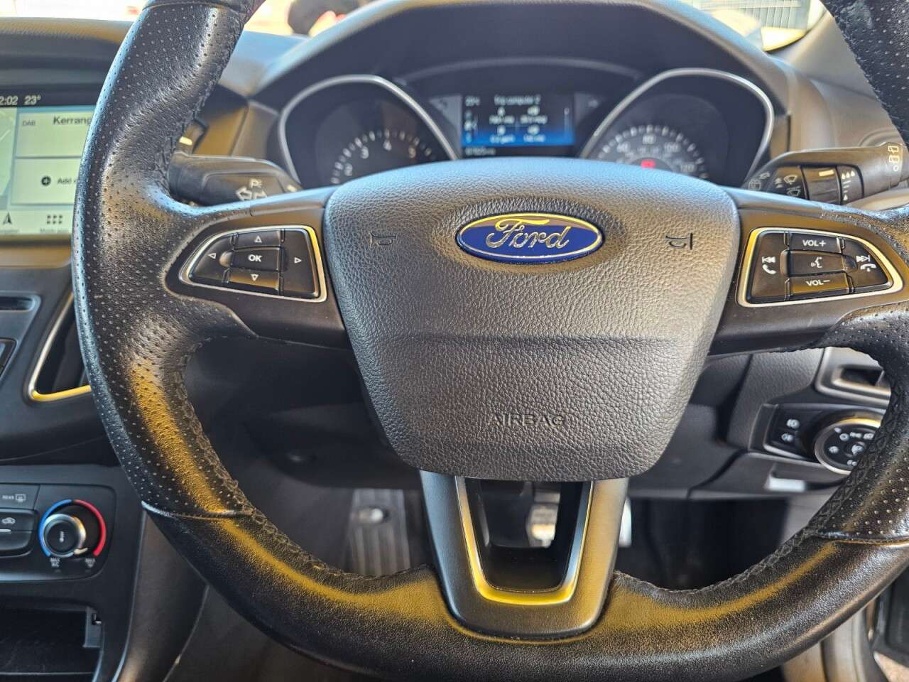 2018 FORD FOCUS 2018 FORD FOCUS