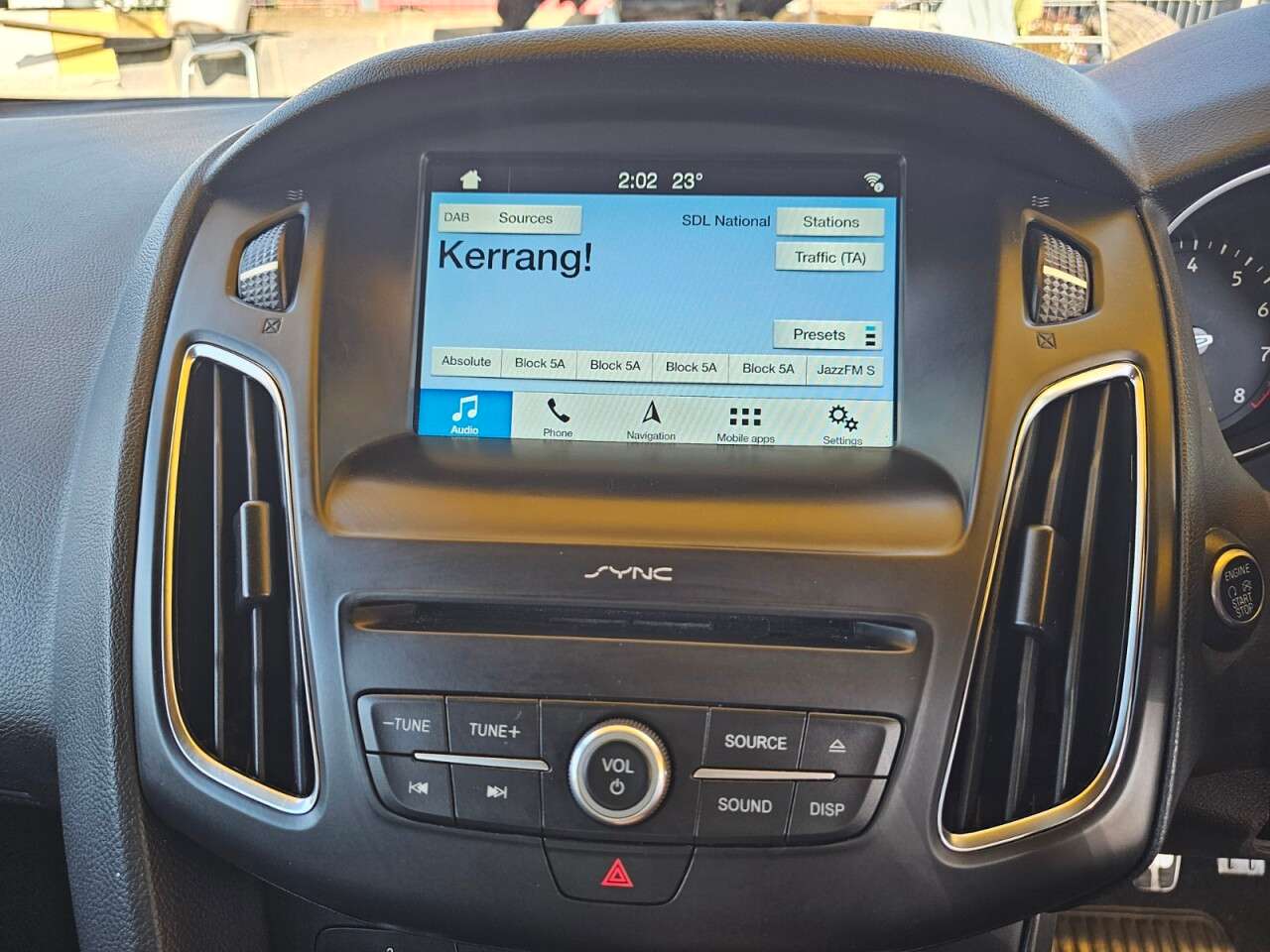 2018 FORD FOCUS 2018 FORD FOCUS