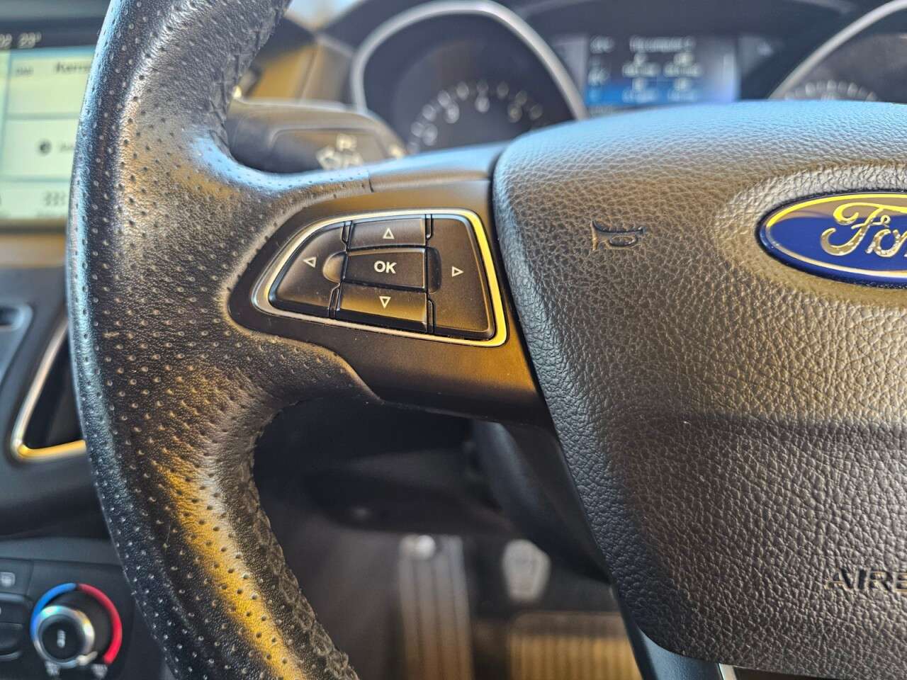 2018 FORD FOCUS 2018 FORD FOCUS