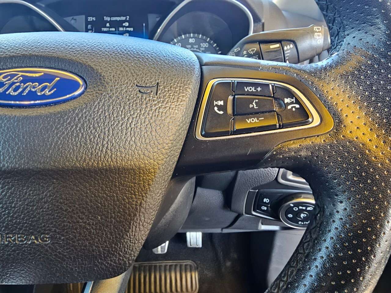 2018 FORD FOCUS 2018 FORD FOCUS