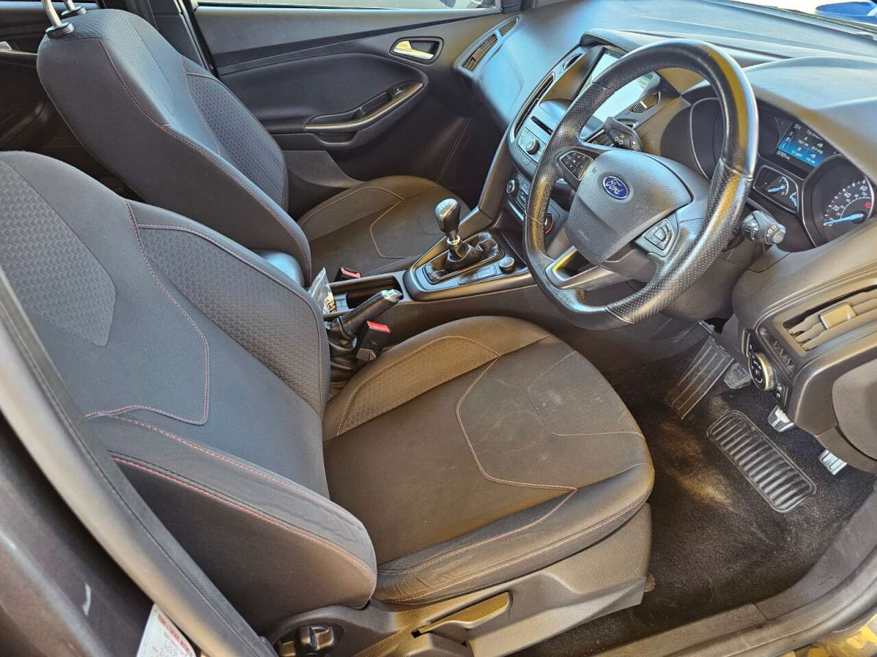 2018 FORD FOCUS 2018 FORD FOCUS
