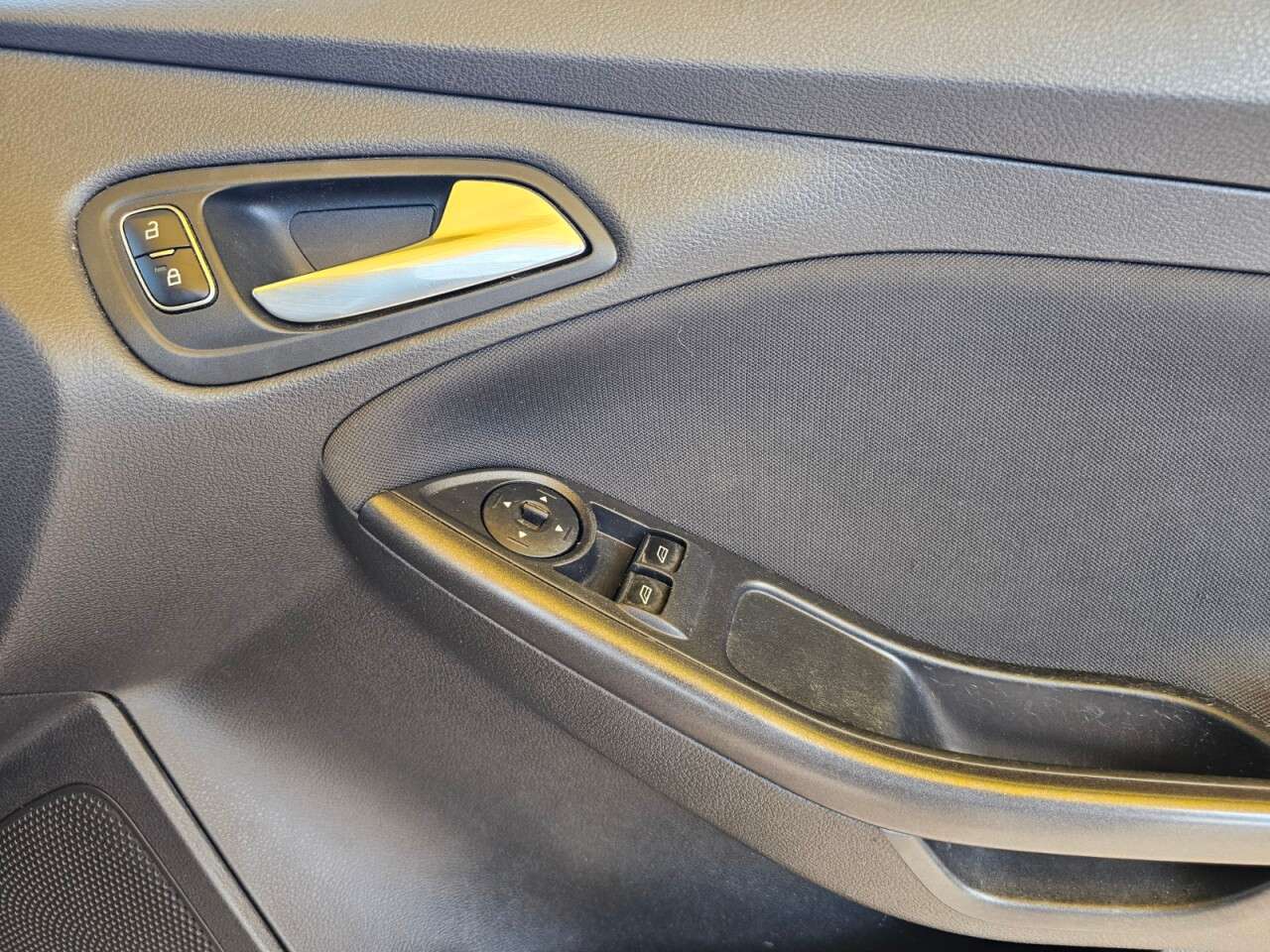 2018 FORD FOCUS 2018 FORD FOCUS