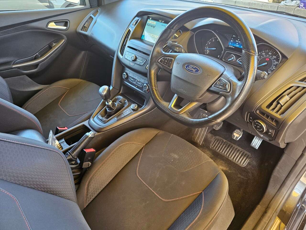 2018 FORD FOCUS 2018 FORD FOCUS