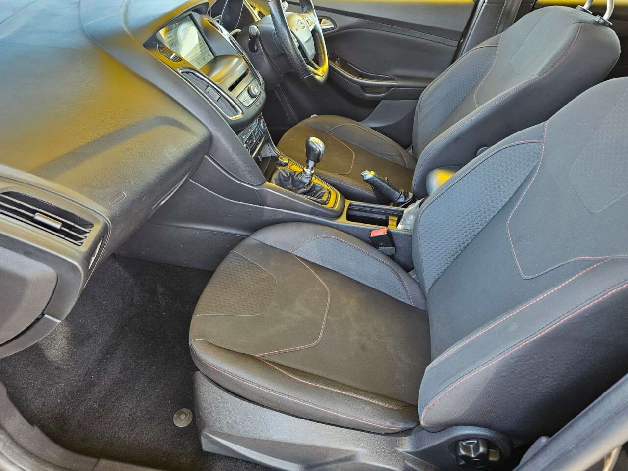 2018 FORD FOCUS 2018 FORD FOCUS