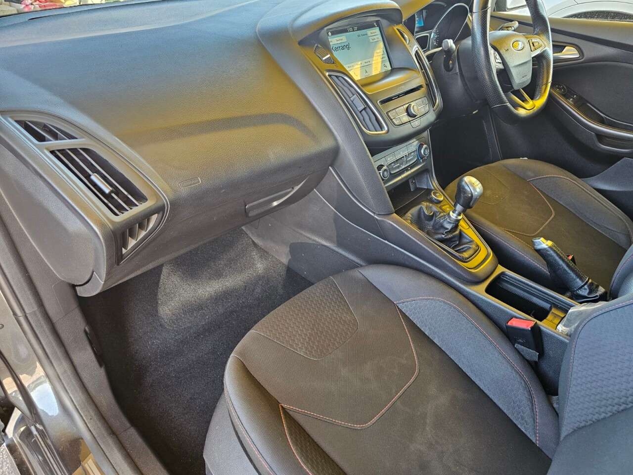 2018 FORD FOCUS 2018 FORD FOCUS