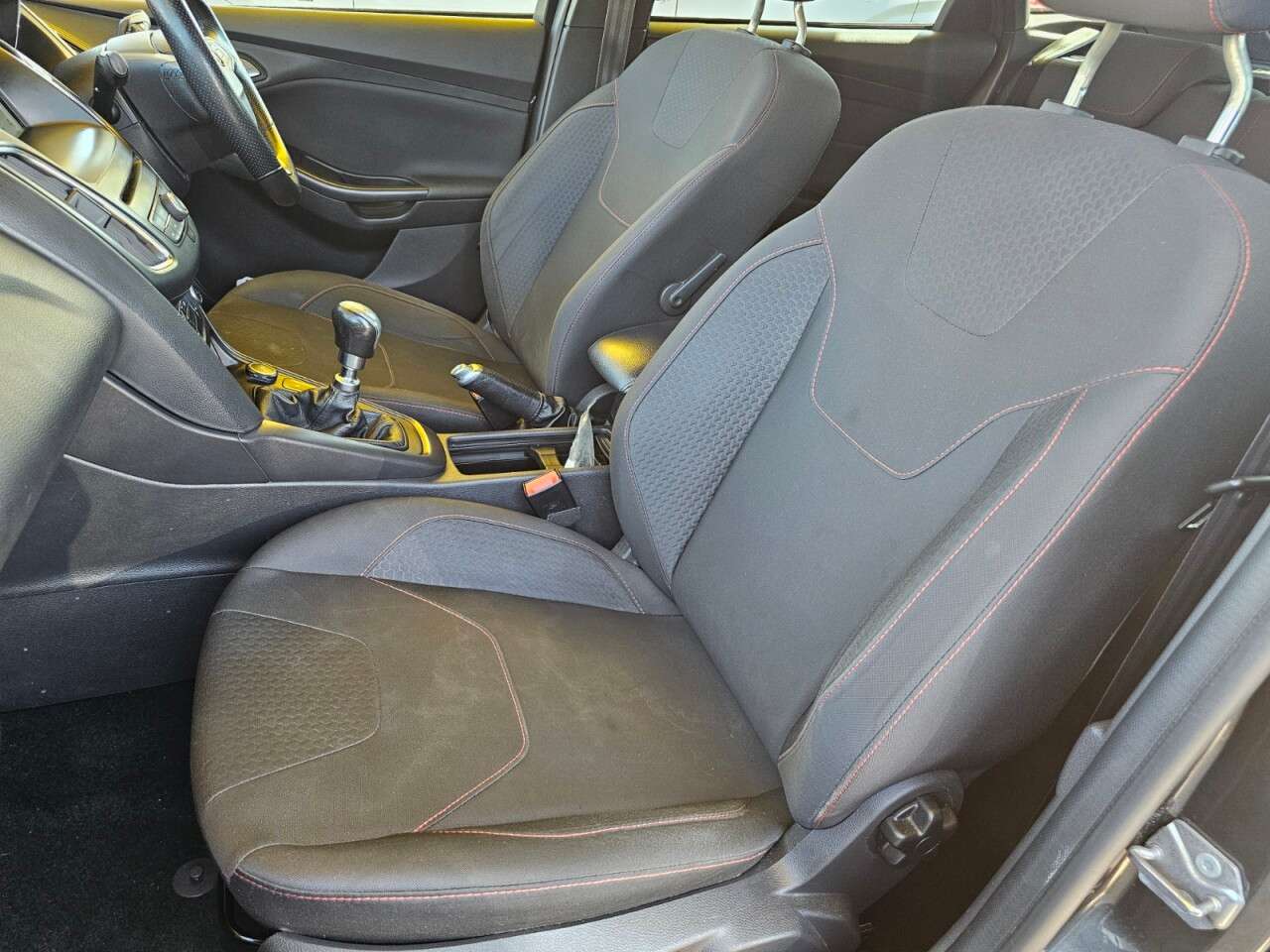 2018 FORD FOCUS 2018 FORD FOCUS
