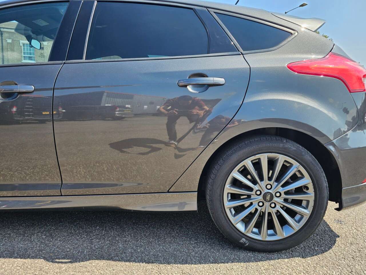 2018 FORD FOCUS 2018 FORD FOCUS