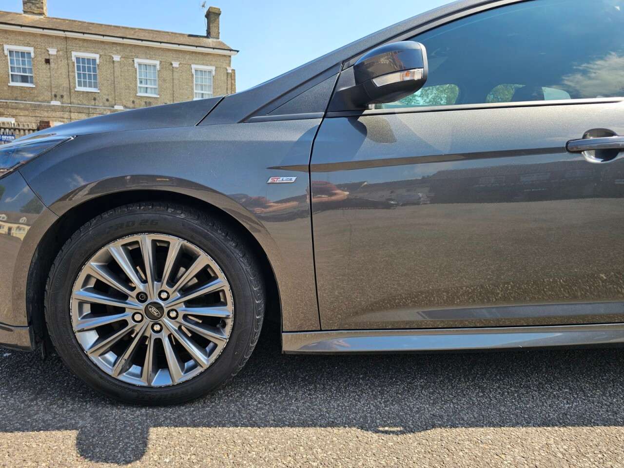 2018 FORD FOCUS 2018 FORD FOCUS