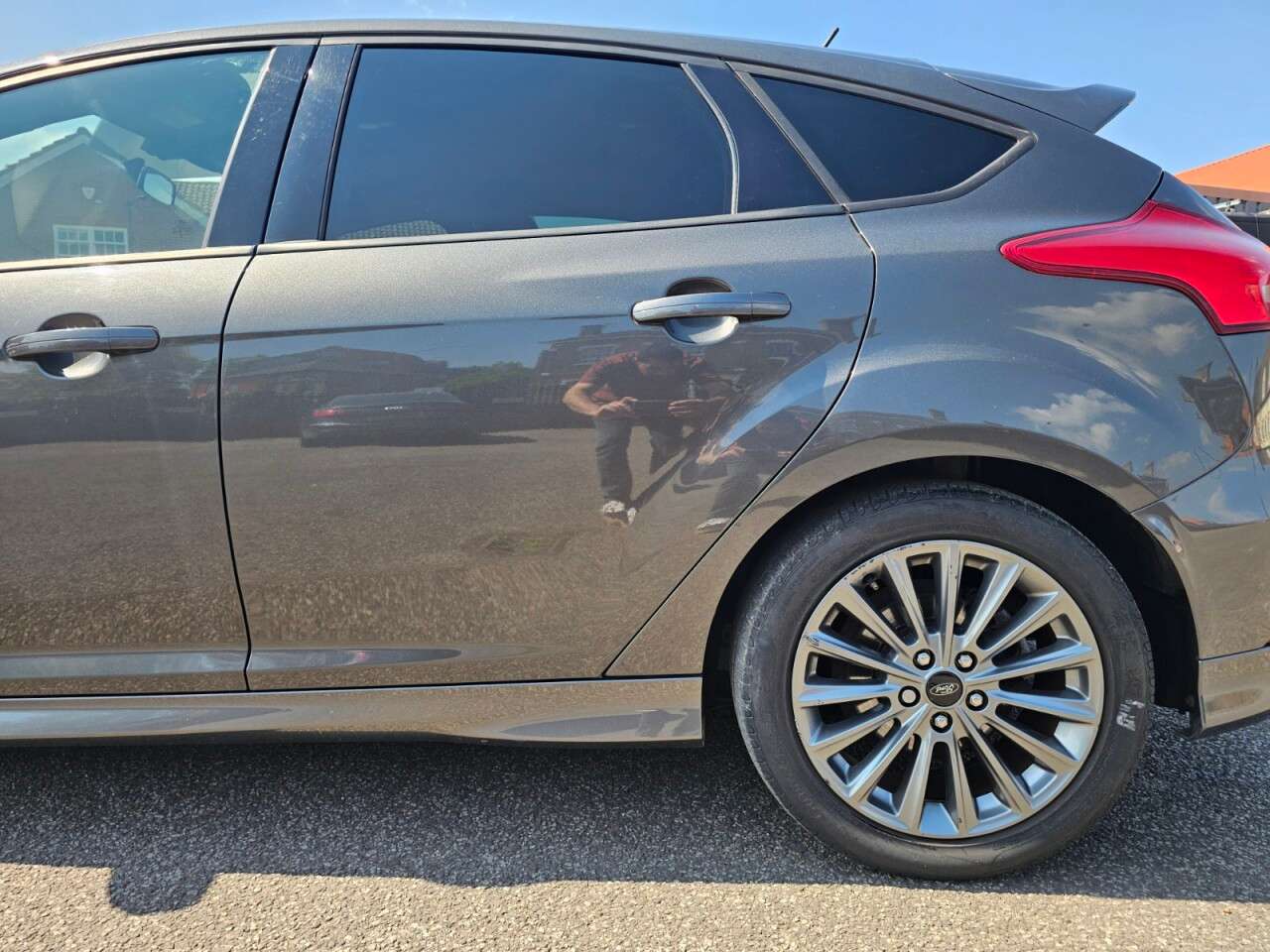 2018 FORD FOCUS 2018 FORD FOCUS