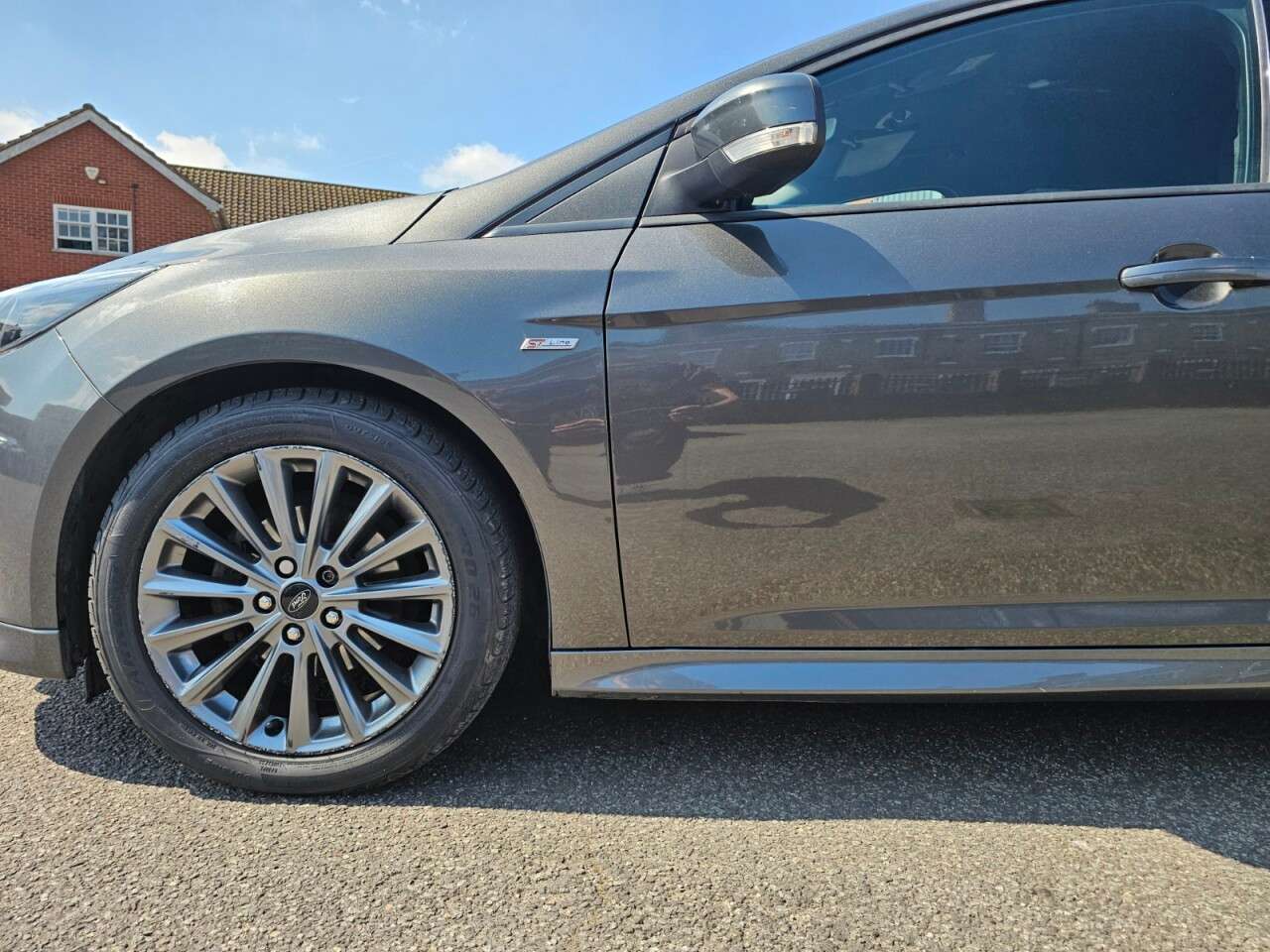 2018 FORD FOCUS 2018 FORD FOCUS