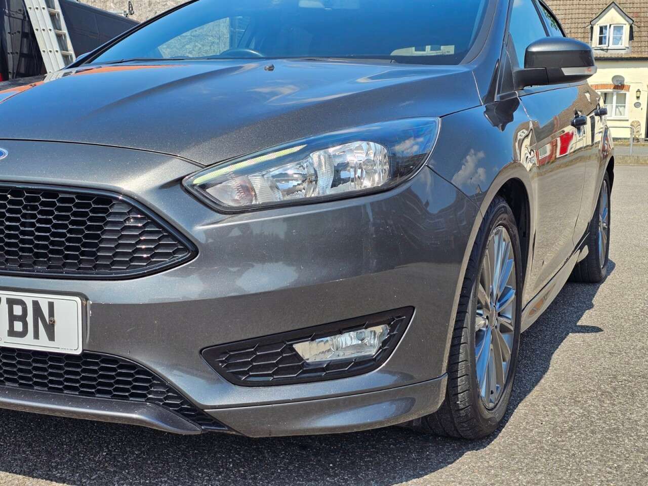 2018 FORD FOCUS 2018 FORD FOCUS